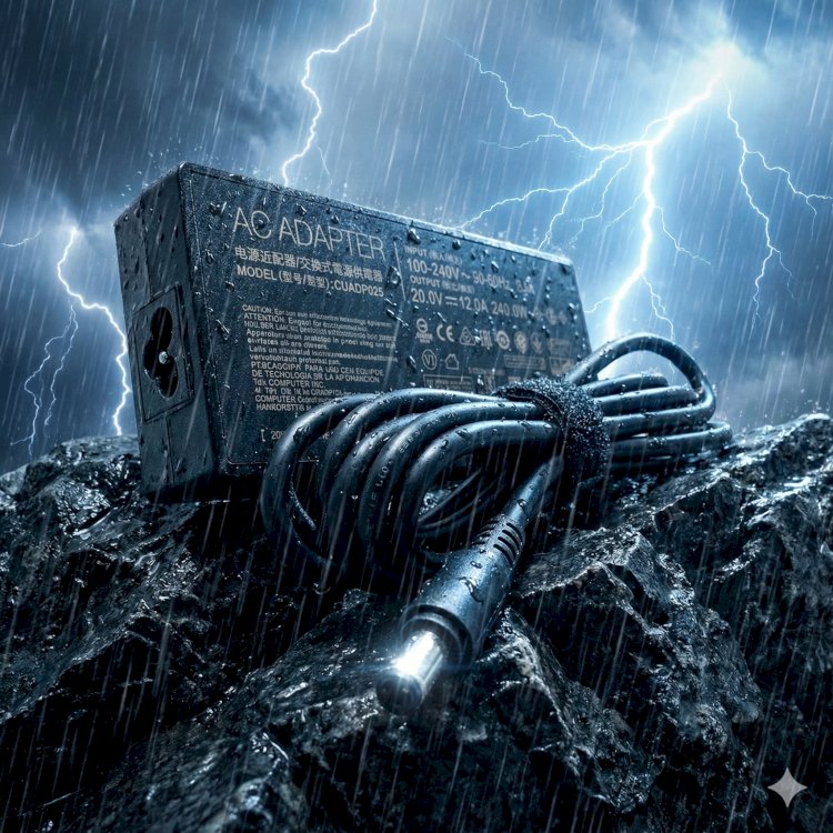 19V 4.74A 90W Orijinal Laptop Adaptörü & Şarj Rehberi