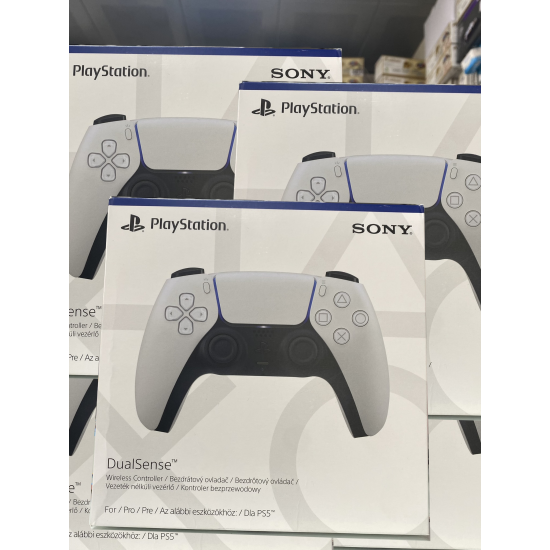 Sony DualSense Kablosuz Orjinal PS5 Oyun Kolu